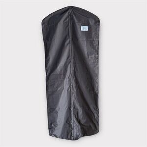 PRADA Garment Bag – Navy Nylon Travel Cover | Excellent Condition